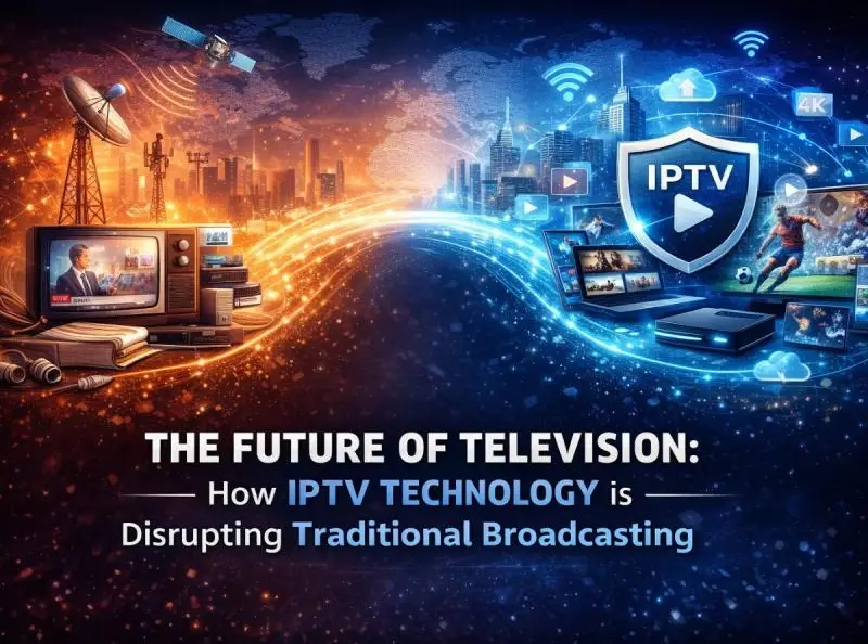 Internet Speed for IPTV in 2026/2027: How Many Mbps Do You Need? | StreamPlusTV